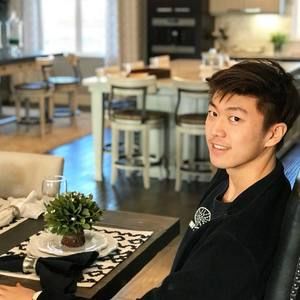 Meet your Posher, Jeffrey